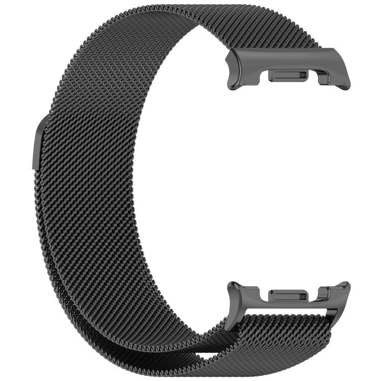 For Samsung Galaxy Watch8 / Watch8 Classic Milan Magnetic Stainless Steel Watch Band(Titanium Gray) - free shipping - PMC TechLife - Order now!