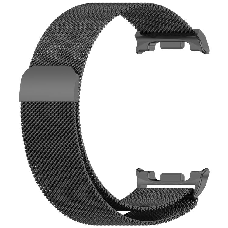For Samsung Galaxy Watch8 / Watch8 Classic Milan Magnetic Stainless Steel Watch Band(Titanium Gray) - free shipping - PMC TechLife - Order now!