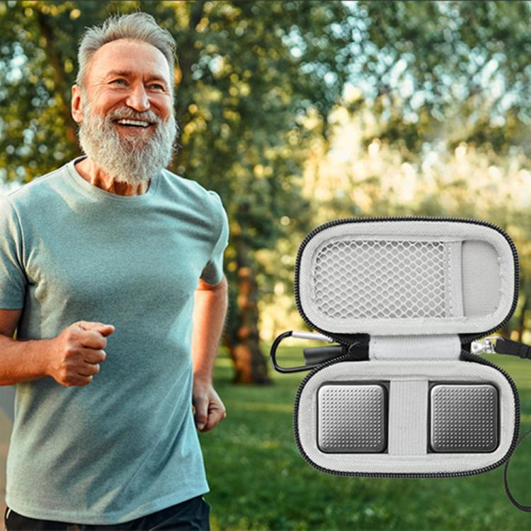 For AliveCor KardiaMobile ECG / KardiaMobile 6L EKG Heart Rate Monitor Storage Bag - free shipping - PMC TechLife - Order now!