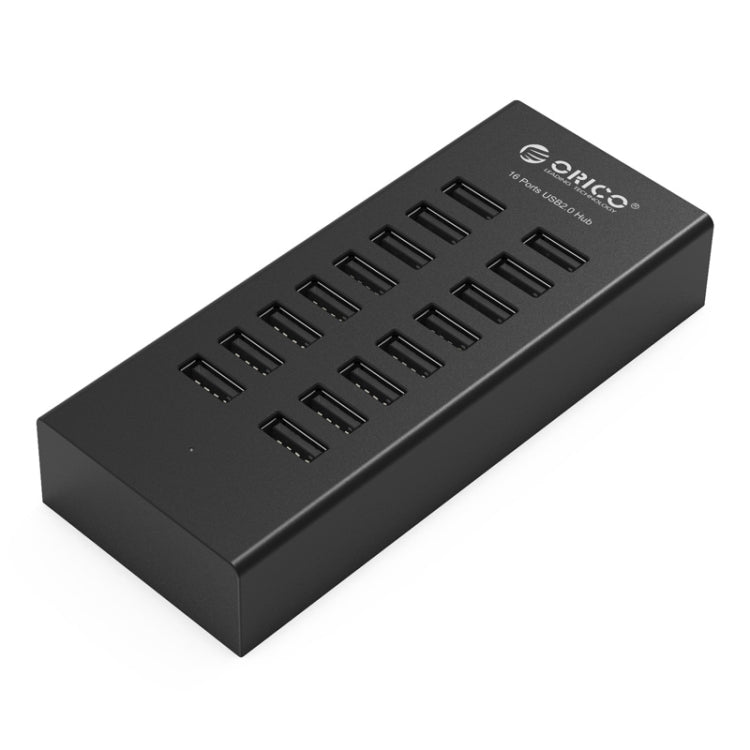 ORICO H1613-U2 16 Ports USB2.0 HUB - free shipping - PMC TechLife - Order now!