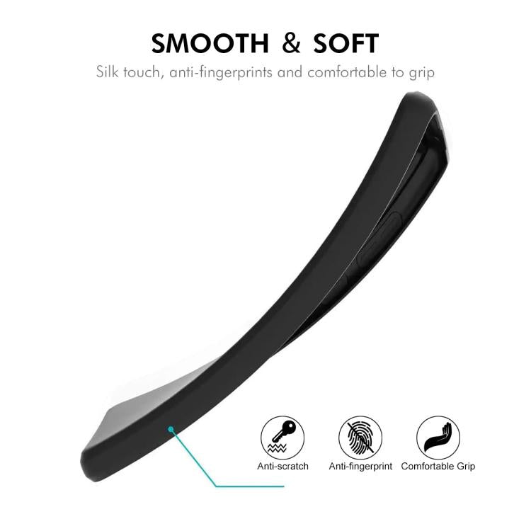 For Nothing Phone 3 ENKAY Liquid Silicone Soft Shockproof Phone Case(Red) - free shipping - PMC TechLife - Order now!