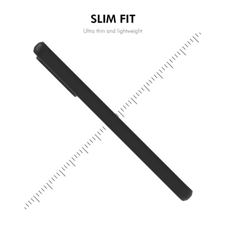 For Tecno Camon 40 Premier ENKAY Liquid Silicone Soft Shockproof Phone Case(Dark Blue) - free shipping - PMC TechLife - Order now!