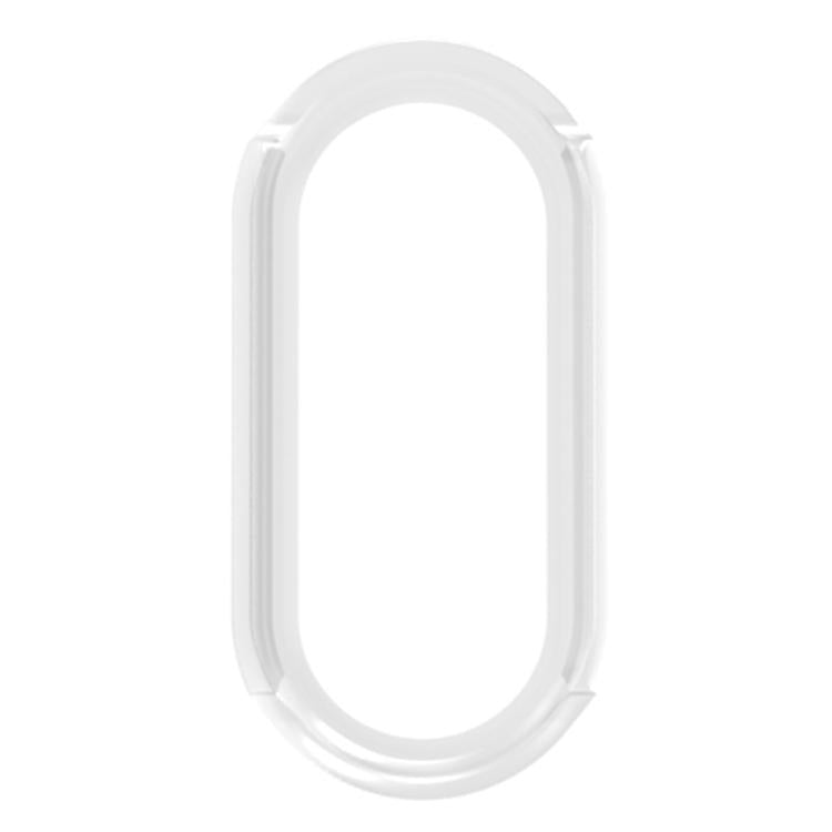 For Xiaomi Smart Band 10 / 10 NFC Half Coverage Hollow PC Watch Protective Cover(Transparent) - free shipping - PMC TechLife - Order now!