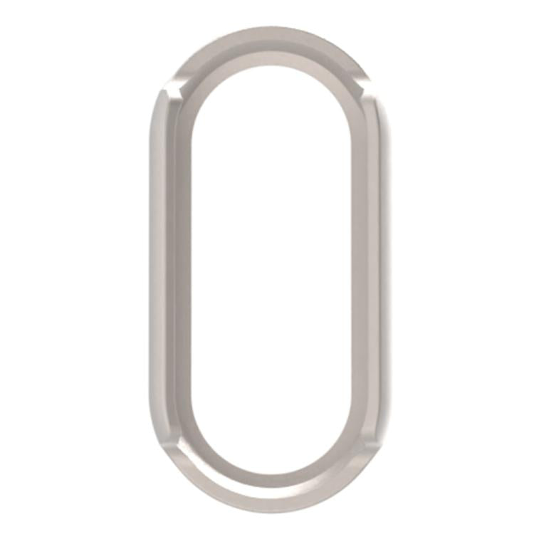 For Xiaomi Smart Band 10 / 10 NFC Half Coverage Hollow PC Watch Protective Cover(Starlight) - free shipping - PMC TechLife - Order now!