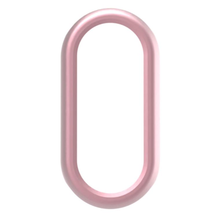 For Xiaomi Smart Band 10 / 10 NFC Half Coverage Hollow PC Watch Protective Cover(Rose Pink) - free shipping - PMC TechLife - Order now!