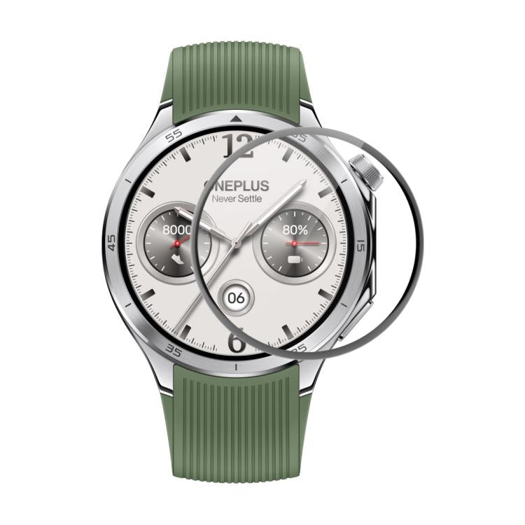 For OnePlus Watch 3 46mm ENKAY 3D Full Coverage Soft PC Edge PMMA HD Screen Protector Film - free shipping - PMC TechLife - Order now!