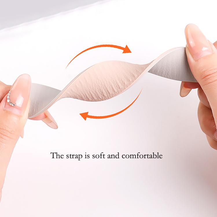 For Samsung Galaxy Watch8 / 8 Classic Lychee Texture Soft Magnetic Silicone Watch Band(Blue Gray) - free shipping - PMC TechLife - Order now!