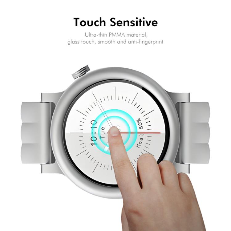 For Nothing CMF Watch 3 Pro ENKAY 3D Full Coverage Soft PC Edge PMMA HD Screen Protector Film - free shipping - PMC TechLife - Order now!