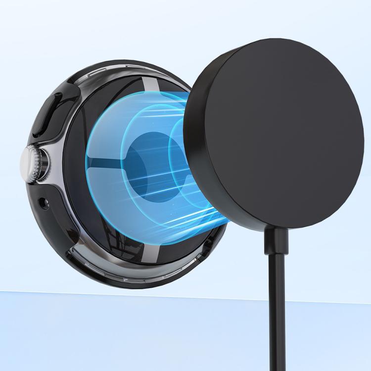 For Google Pixel Watch4 45mm Single Row Diamond Hollow PC Watch Protective Cover(Midnight Blue) - free shipping - PMC TechLife - Order now!