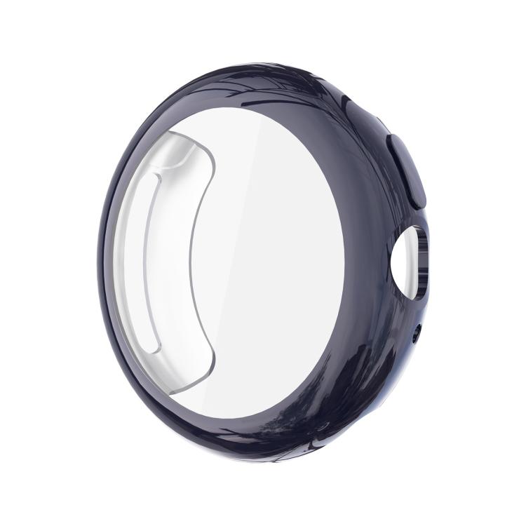 For Google Pixel Watch4 45mm Full Coverage Electroplated TPU Watch Protective Cover(Gun Metal) - free shipping - PMC TechLife - Order now!