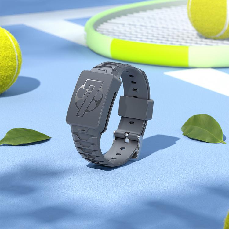 For WHOOP 4.0  Integrated TPU Watch Band(Gray) - free shipping - PMC TechLife - Order now!