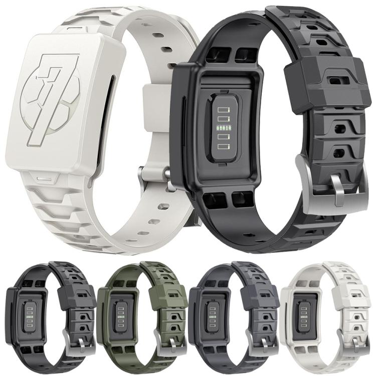 For WHOOP 4.0  Integrated TPU Watch Band(Starlight) - free shipping - PMC TechLife - Order now!