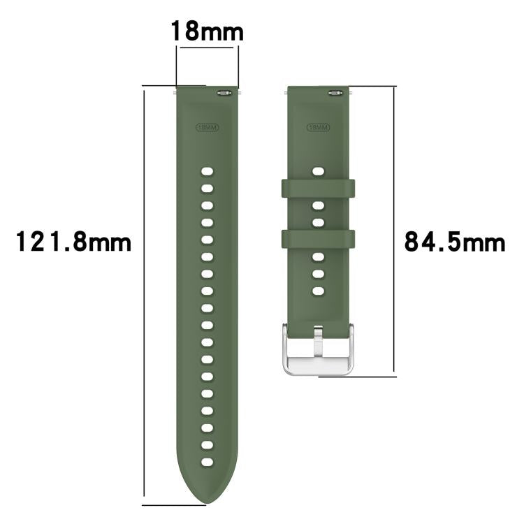 For OnePlus Watch 3 43mm Rhombic Texture Groove Silicone Watch Band(White) - free shipping - PMC TechLife - Order now!