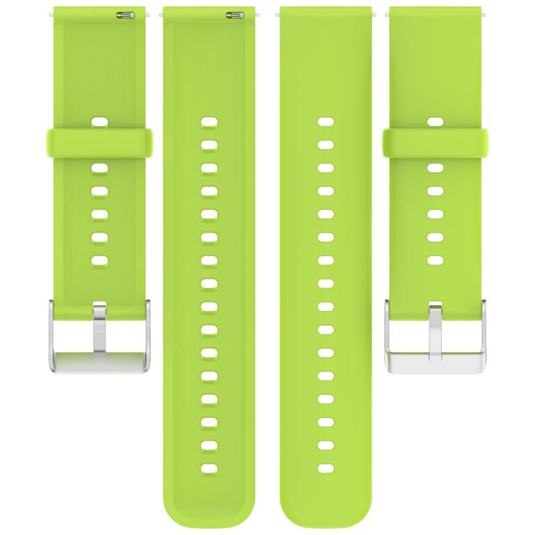 For CMF Watch 3 Pro / CMF Watch Pro2 Solid Color Silicone Watch Band(Teal) - free shipping - PMC TechLife - Order now!