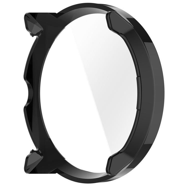 For Suunto Run Tempered Film Integrated PC Watch Protective Cover(Black) - free shipping - PMC TechLife - Order now!