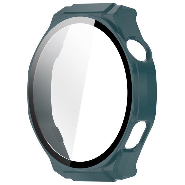 For Honor Watch 5 Ultra Tempered Film Integrated PC Watch Protective Cover(Pine Green) - free shipping - PMC TechLife - Order now!