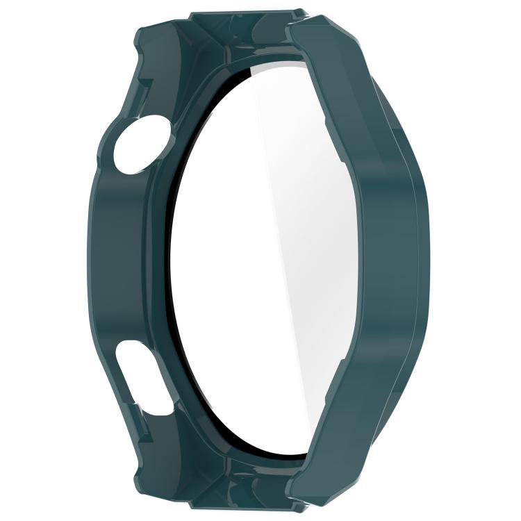 For Honor Watch 5 Ultra Tempered Film Integrated PC Watch Protective Cover(Pine Green) - free shipping - PMC TechLife - Order now!