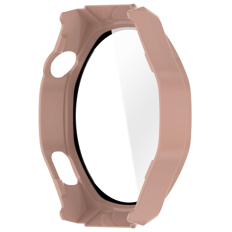 For Honor Watch 5 Ultra Tempered Film Integrated PC Watch Protective Cover(Pink) - free shipping - PMC TechLife - Order now!