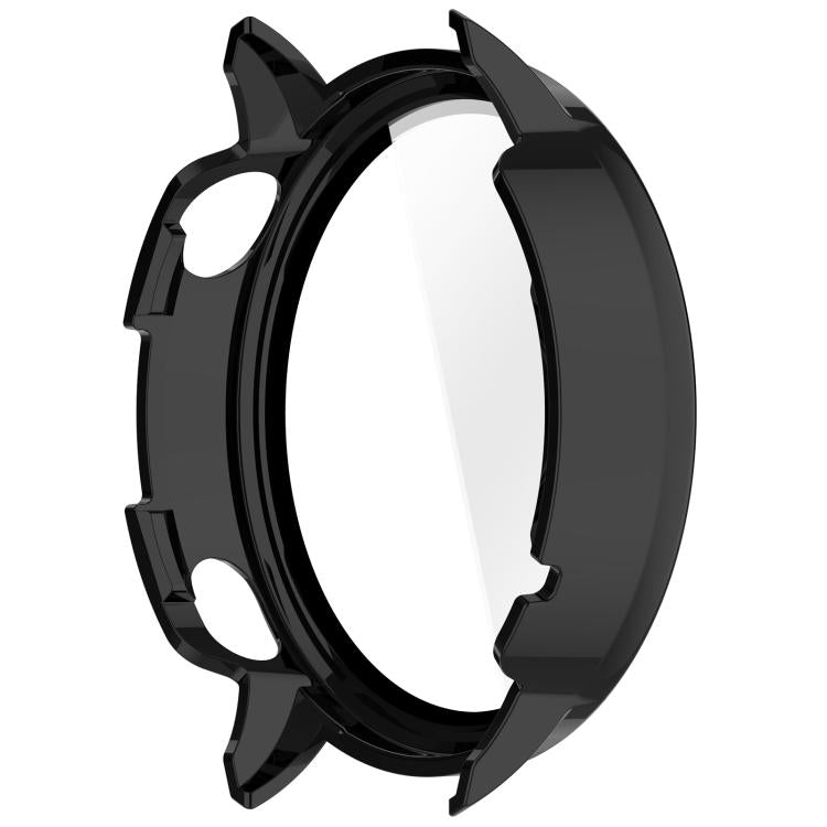 For OnePlus Watch 3 43mm Tempered Film Integrated PC Watch Protective Cover(Black) - free shipping - PMC TechLife - Order now!