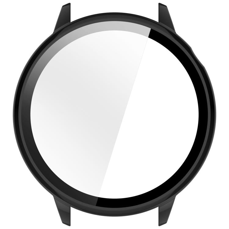 For OnePlus Watch 3 43mm Tempered Film Integrated PC Watch Protective Cover(Black) - free shipping - PMC TechLife - Order now!