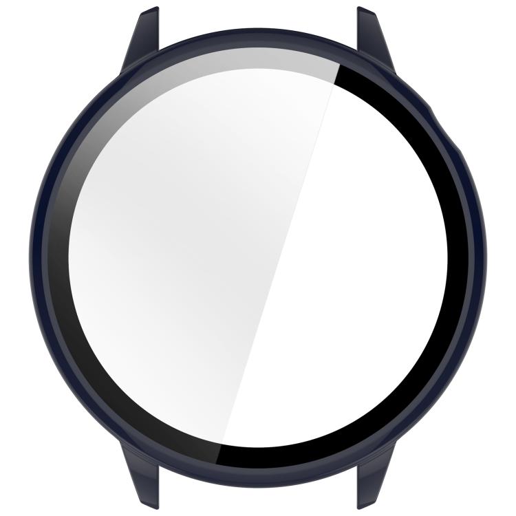 For OnePlus Watch 3 43mm Tempered Film Integrated PC Watch Protective Cover(Ink Blue) - free shipping - PMC TechLife - Order now!