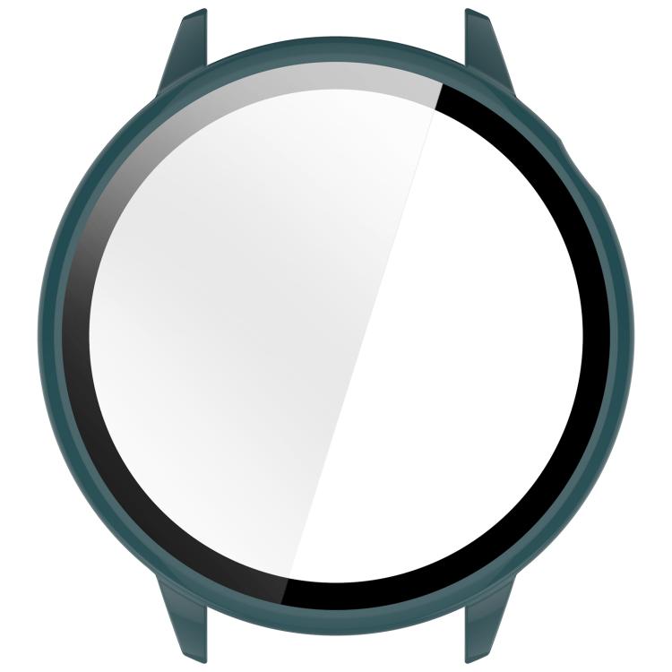 For OnePlus Watch 3 43mm Tempered Film Integrated PC Watch Protective Cover(Pine Green) - free shipping - PMC TechLife - Order now!