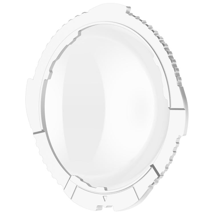 For Insta360 X5 Rotating Optical Tempered Glass Lens Guard Protective Cover(Silver) - free shipping - PMC TechLife - Order now!