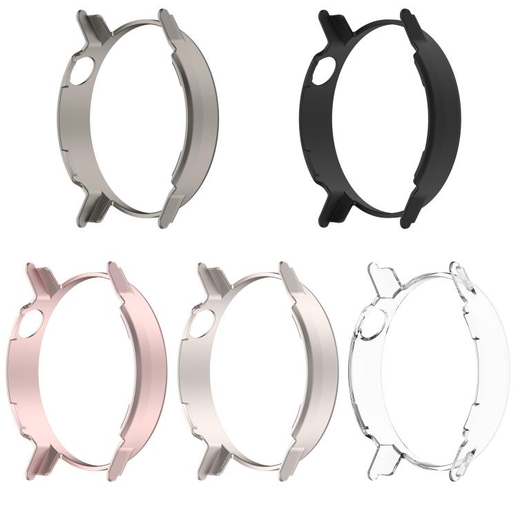 For CMF Watch 3 Pro Half Coverage Hollowed PC Watch Protective Cover(Pink) - free shipping - PMC TechLife - Order now!