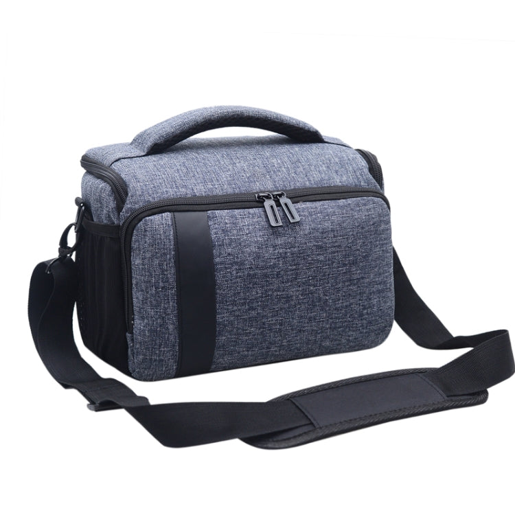 Portable Water-resistant Outdoor Sports Sling Shoulder Bag for DSLR Cameras - Strap Satchel by Richwell | Online Shopping South Africa | PMC TechLife | Buy Now Pay Later Mobicred
