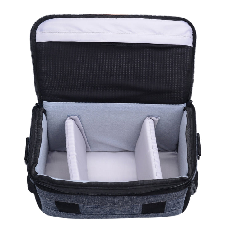 Portable Water-resistant Outdoor Sports Sling Shoulder Bag for DSLR Cameras - Strap Satchel by Richwell | Online Shopping South Africa | PMC TechLife | Buy Now Pay Later Mobicred