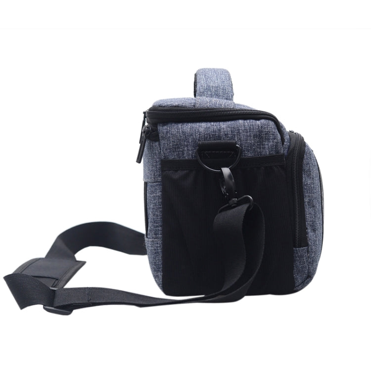 Portable Water-resistant Outdoor Sports Sling Shoulder Bag for DSLR Cameras - Strap Satchel by Richwell | Online Shopping South Africa | PMC TechLife | Buy Now Pay Later Mobicred