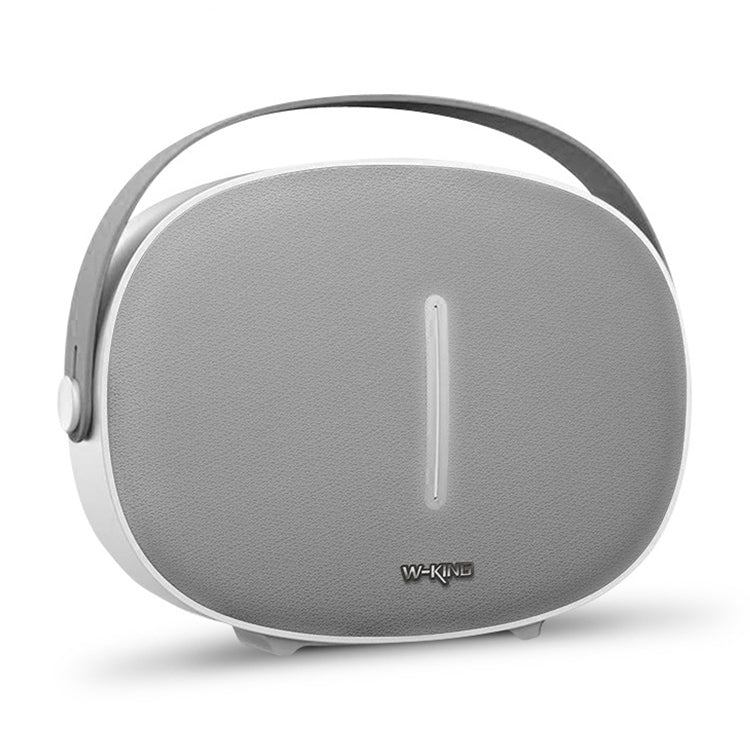 W-KING T8 HIFI Speaker 30W High Power Portable Bluetooth Speaker Wireless with FM Radio for Mobile Bluetooth Speaker(white) - free shipping - PMC Jewellery - Order now!