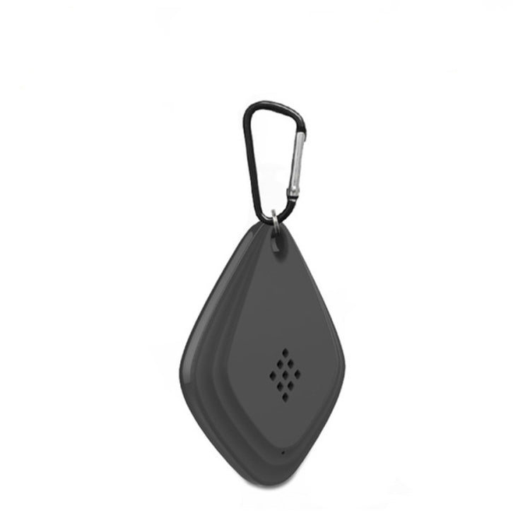 Outdoor Mosquito Repellent Portable Ultrasonic Insect Repellent Insecticide USB Charging Intelligent Frequency Conversion(Black) - free shipping - PMC TechLife - Order now!