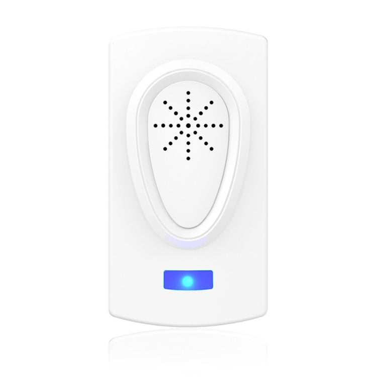 Ultrasound Mouse Cockroach Pest Repeller Device Insect Rats Spiders Mosquito Killer Pest Control Household Pest Rejecter(US Plug) - Repellents by PMC TechLife | Online Shopping South Africa | PMC TechLife