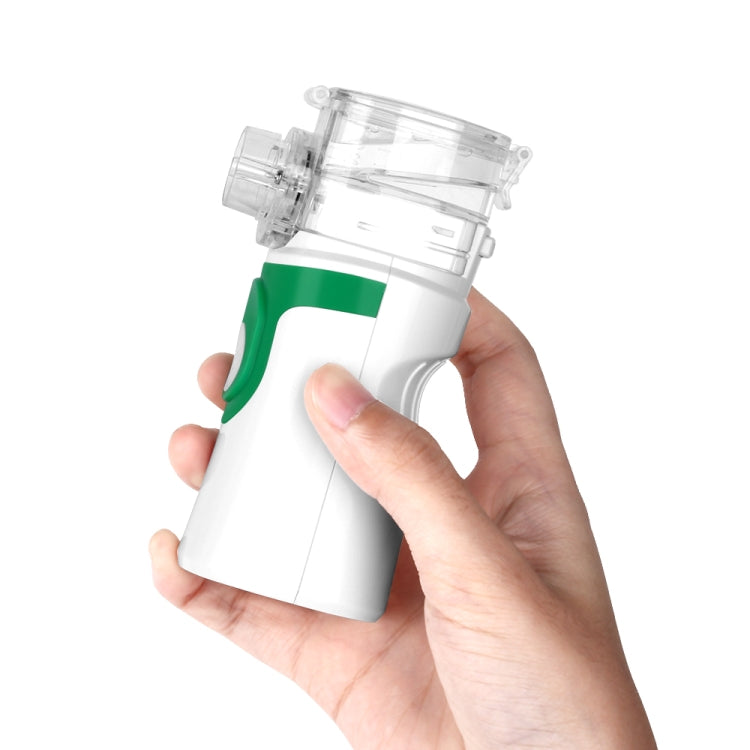 RZ824  Health Care Mesh Nebulizer Handheld Home Children Adult Asthma Inhaler Mini Care Inhale Ultrasonic Nebulizer - free shipping - PMC TechLife - Order now!