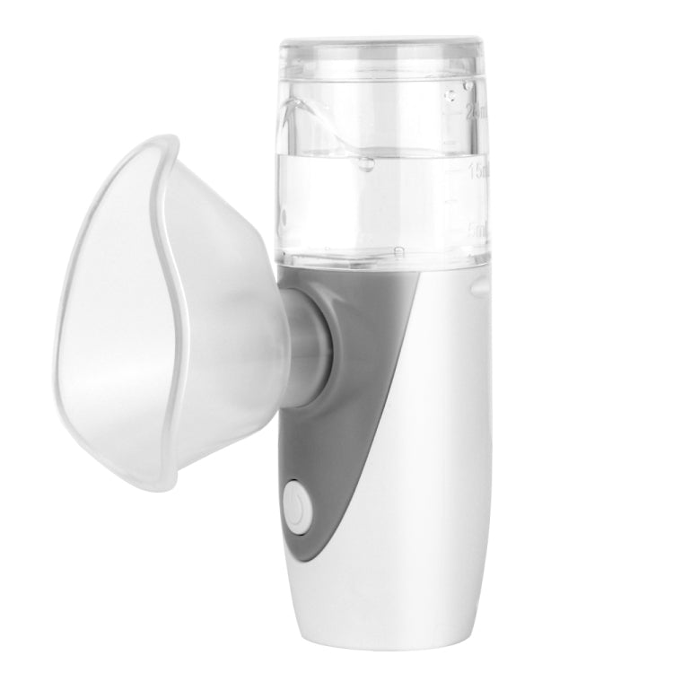 UN201  Health Care Mesh Nebulizer Handheld Portable Children Adult Asthma Inhaler Mini  Care Inhale Ultrasonic Nebulizer - free shipping - PMC TechLife - Order now!