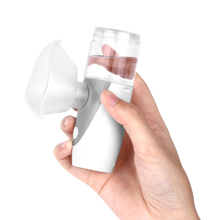 UN201  Health Care Mesh Nebulizer Handheld Portable Children Adult Asthma Inhaler Mini  Care Inhale Ultrasonic Nebulizer - free shipping - PMC TechLife - Order now!