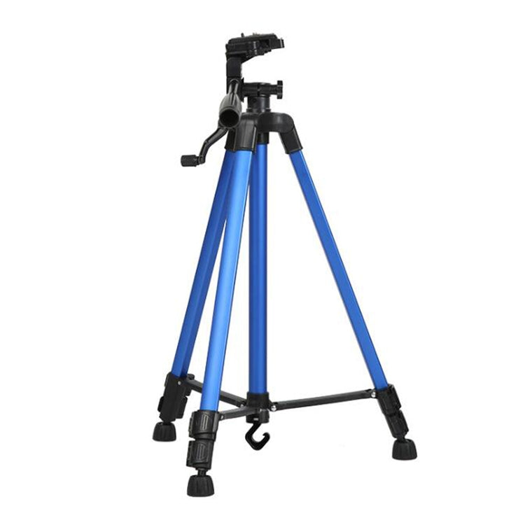Portable Phone Live Selfie 3366 Tripod Stand DV SLR Camera Self-timer Full Light Bracket(Blue) - free shipping - PMC TechLife - Order now!