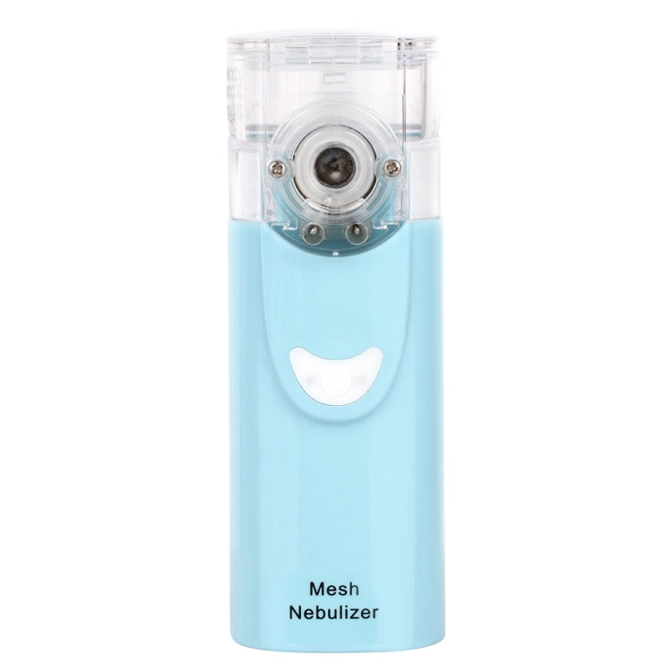 RZ823 Health Network Nebulizer Handheld Household Child Adult Asthma Inhaler Mini Care Inhalation Ultrasonic Nebulizer - free shipping - PMC TechLife - Order now!