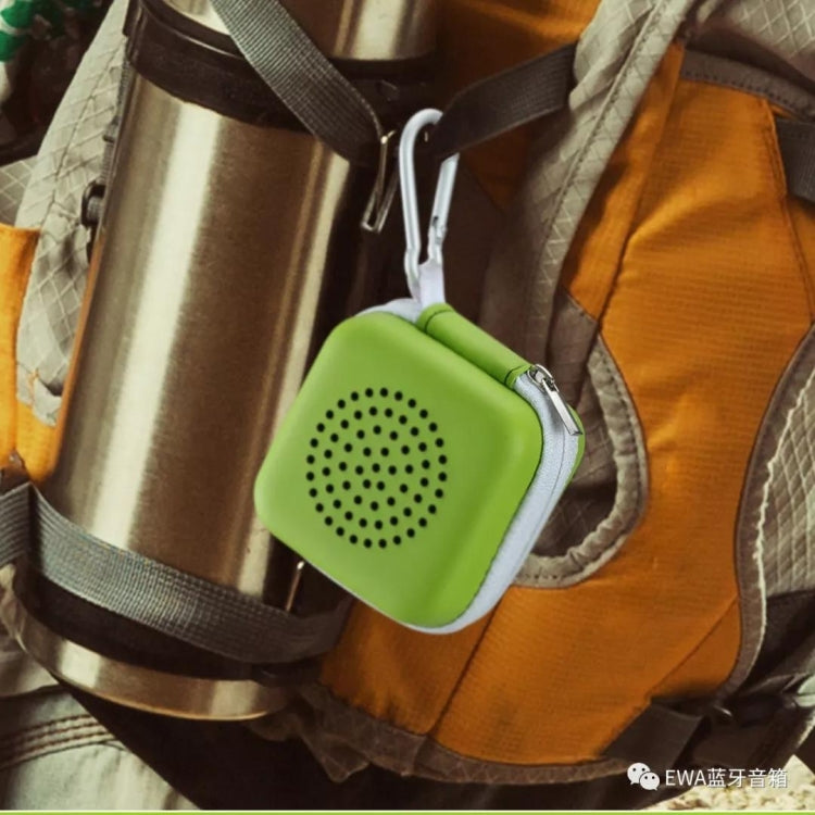 EWA A105 High Hidelity Bluetooth Speaker, Small Size High  Power Bass, TWS Bluetooth Technology Support TF(Gold) - free shipping - PMC Jewellery - Order now!