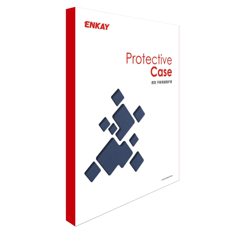 ENKAY Horizontal Flip PU Leather Case with Holder for Galaxy Tab S6 10.5 T860 / T865(Dark Blue) - free shipping - PMc TechLife - Order now!