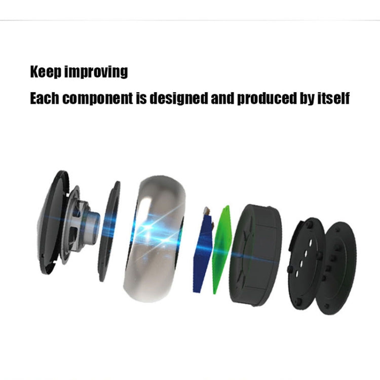 EWA A110mini High Hidelity Bluetooth Speaker Small Size High Power Bass, TWS Bluetooth Technology, Support TF(Blue) - free shipping - PMC Jewellery - Order now!