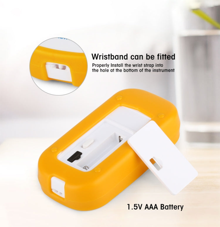 DR202 Digital Sea Water Refractometer Seawater Salinity Meter Specific Gravity Range 0���100��� Chlorinity 0~57��� Refractometer - Digital Refractometer by PMC TechLife | Online Shopping South Africa | PMC TechLife | Buy Now Pay Later Mobicred