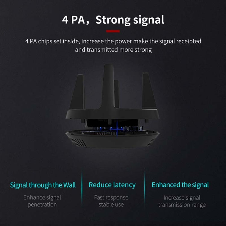 Comfast CF-958AC High Power PA Wifi Adapter 1900Mbps Gigabit E-Sports Network Card 2.4Ghz+5.8Ghz USB 3.0 PC Lan Dongle Receiver - free shipping - PMC Jewellery - Order now!