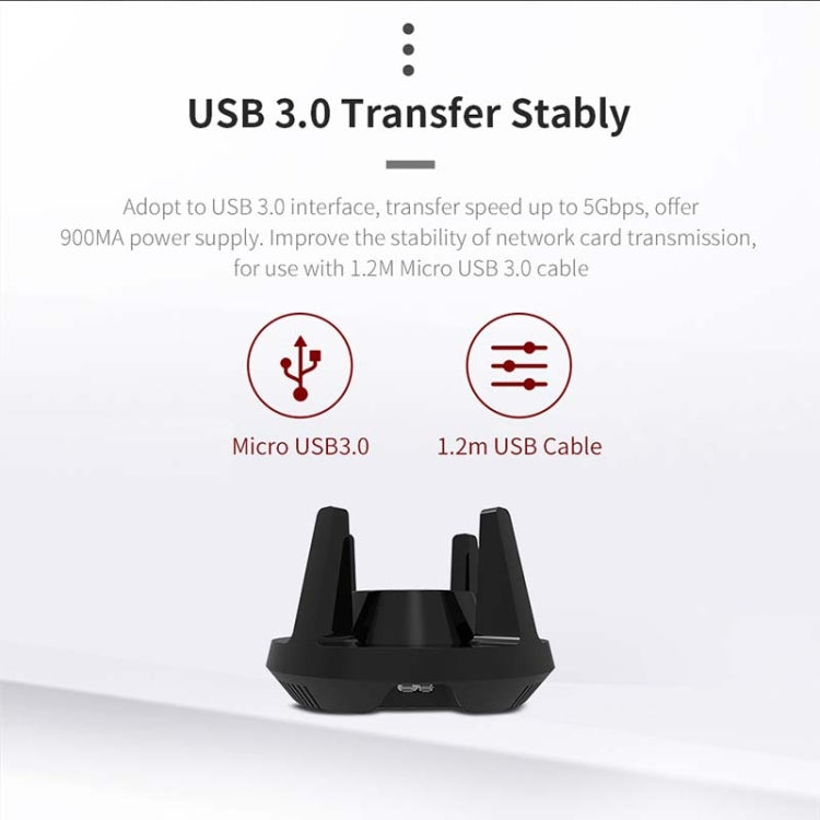 Comfast CF-958AC High Power PA Wifi Adapter 1900Mbps Gigabit E-Sports Network Card 2.4Ghz+5.8Ghz USB 3.0 PC Lan Dongle Receiver - free shipping - PMC Jewellery - Order now!