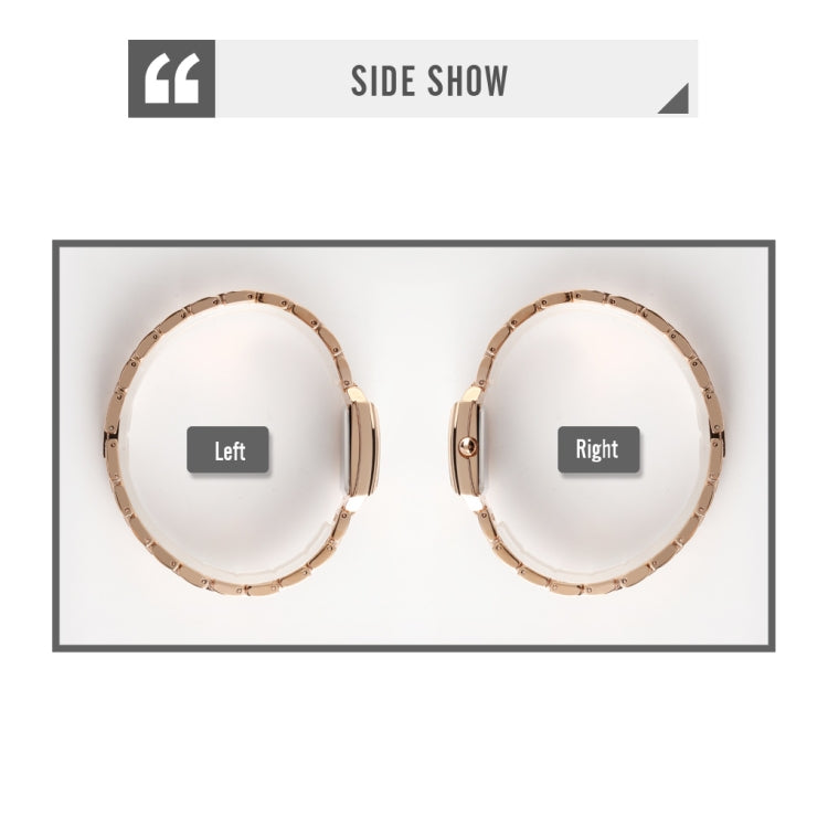 SKMEI 1407 Business Fashion Watch with Diamonds Delicate and Elegant Square Zinc Alloy Quartz Watch for Women Silvery - free shipping - PMC TechLife - Order now!