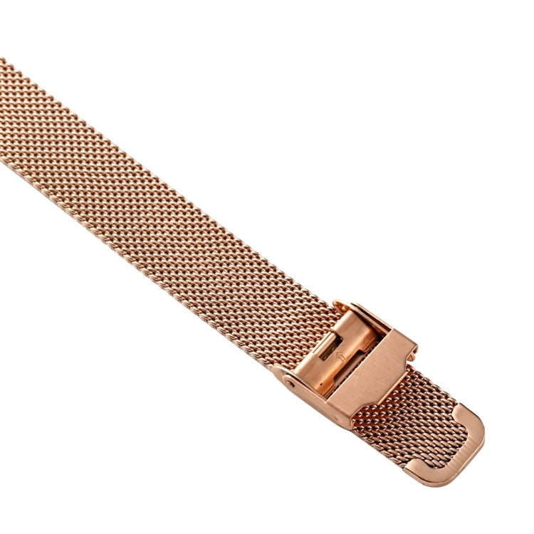 SKMEI 1528 Simple Fashion Lady Watch Casual Netting Scale(Silvery) - free shipping - PMC TechLife - Order now!