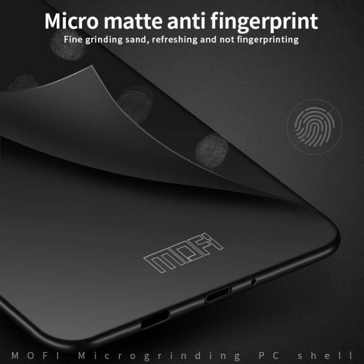 For Galaxy S20+  MOFI Frosted PC Ultra-thin Hard Case(Red) - Galaxy Phone Cases by MOFI | Online Shopping South Africa | PMC TechLife | Buy Now Pay Later Mobicred