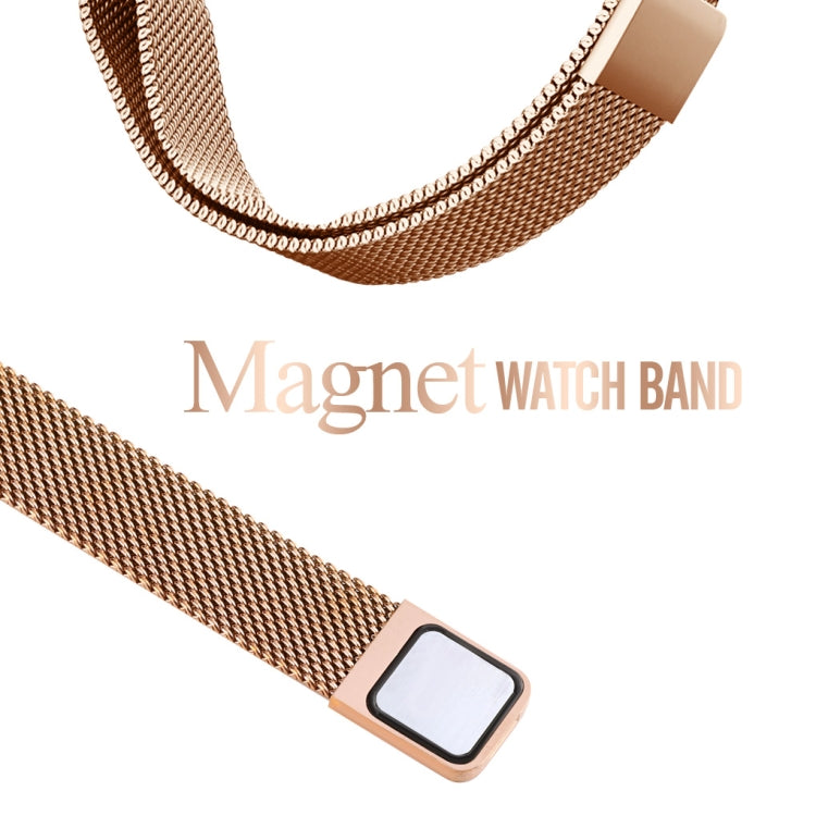 Skmei 9212 Fashion Lady Quartz Watch Student Female Temperament Waterproof Magnetic Suction Net Belt Watch(White) - free shipping - PMC TechLife - Order now!
