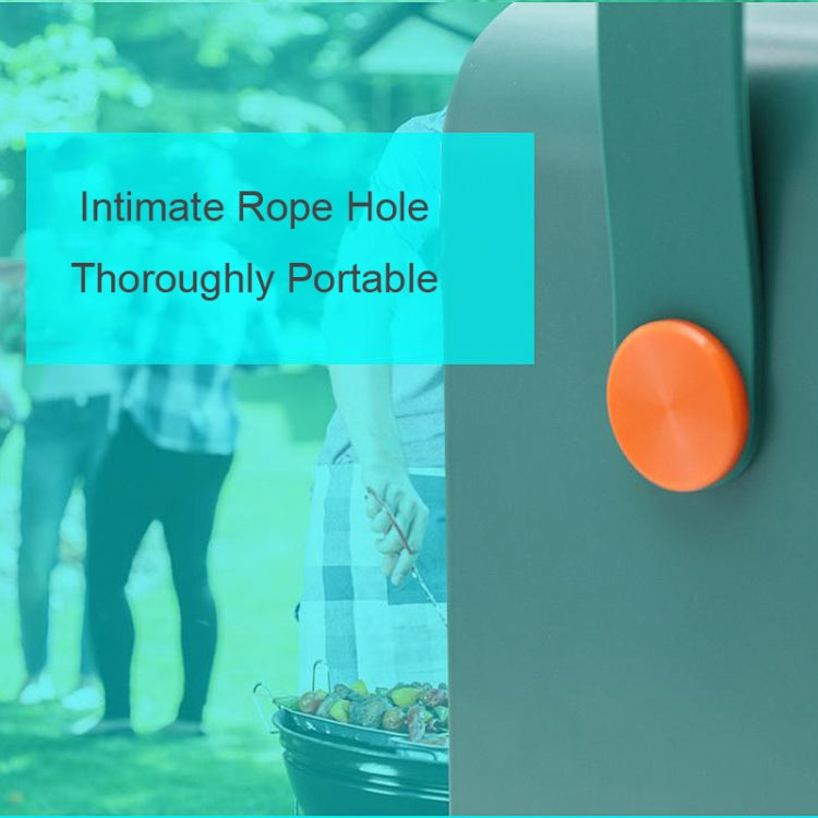 Oneder V9 Fabric Portable Wireless Bluetooth Speaker Portable Card Subwoofer Creative Gift Mini Speaker(Orange) - free shipping - PMC Jewellery - Order now!